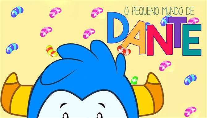 O Pequeno Mundo de Dante