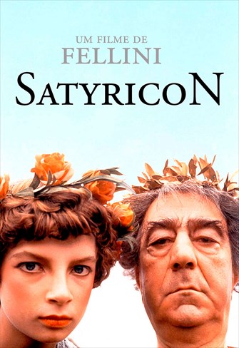 Satyricon de Fellini