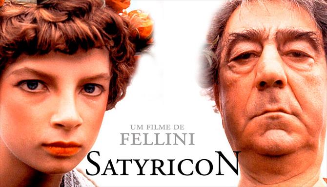 Satyricon de Fellini