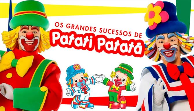 Os Grandes Sucessos de Patati Patatá