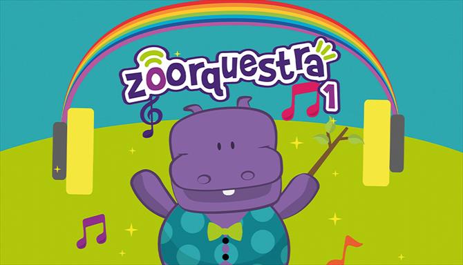 Zoorquestra - Volume 1