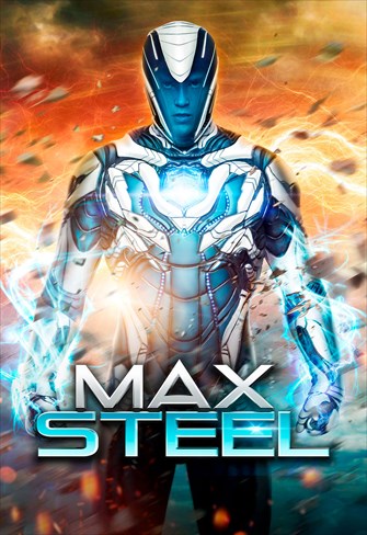 Max Steel