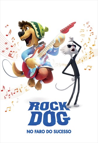 Rock Dog - No Faro do Sucesso