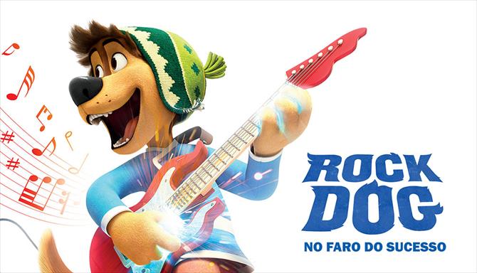 Rock Dog - No Faro do Sucesso