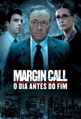 Margin Call - O Dia Antes do Fim