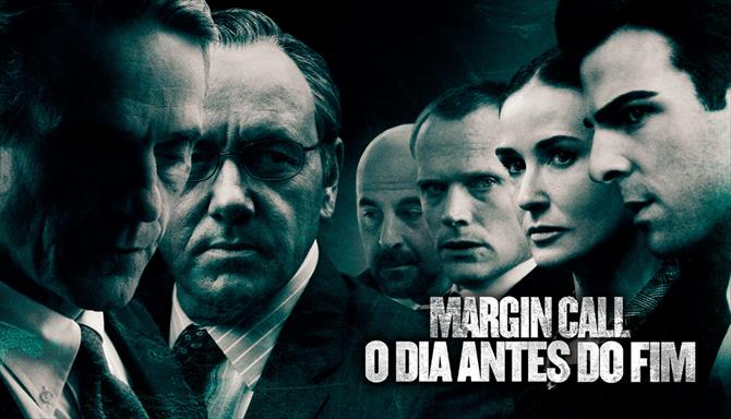 Margin Call - O Dia Antes do Fim