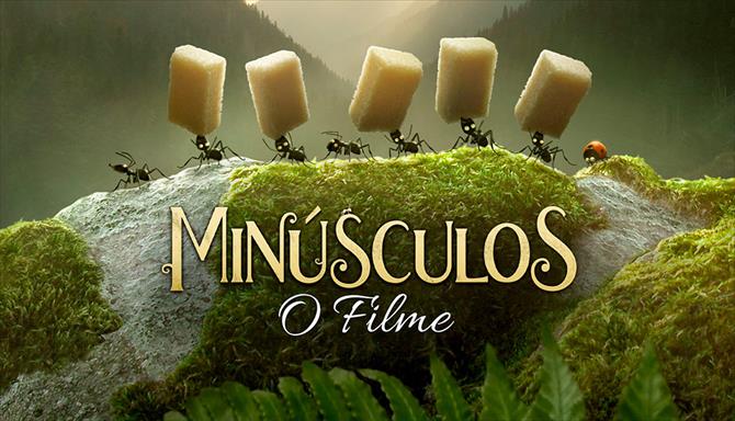 Minúsculos - O Filme