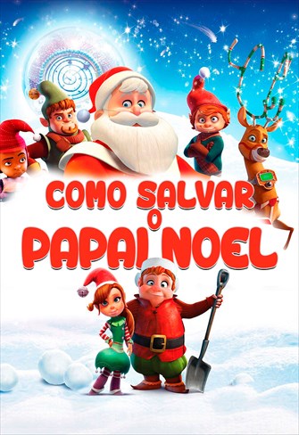 Como Salvar o Papai Noel