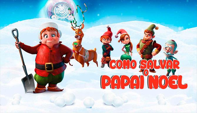 Como Salvar o Papai Noel