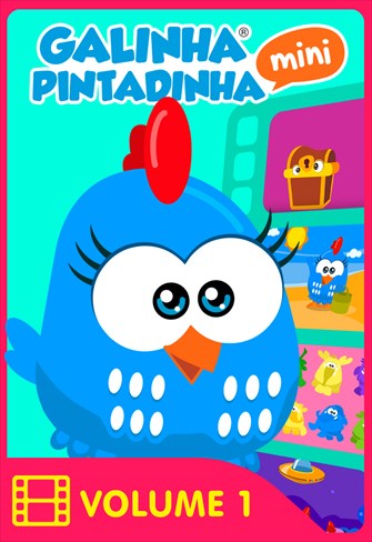 Galinha Pintadinha Mini - 1ª Temporada - Episódio 06