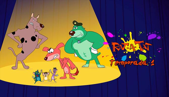 Rat-A-Tat - 1ª Temporada