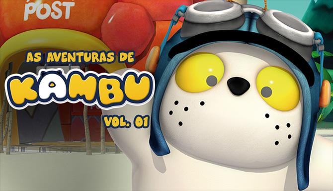 As Aventuras de Kambu - Volume 1