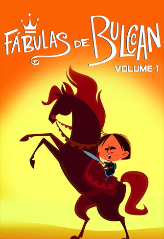 Fábulas de Bulccan - Volume 1