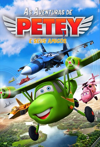 As Aventuras de Petey e Seus Amigos