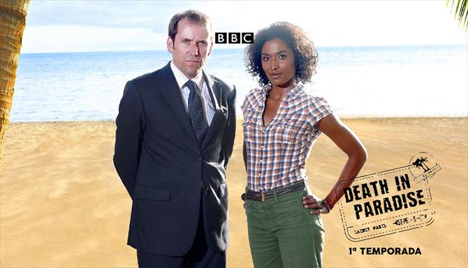 Death in Paradise - 1ª Temporada