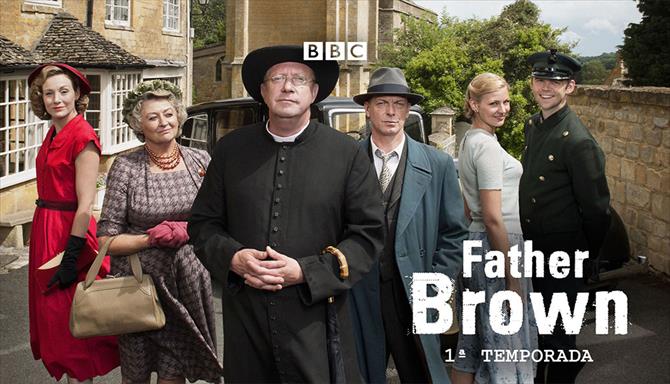 Father Brown - 1ª Temporada