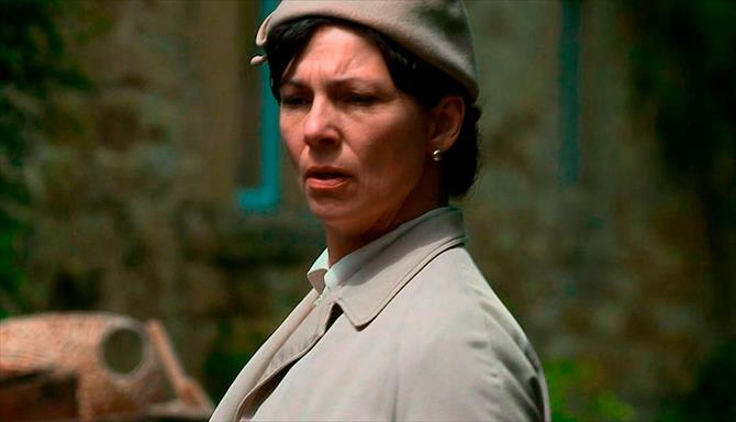 Father Brown - 1ª Temporada - Ep. 07 - The Devil's Dust