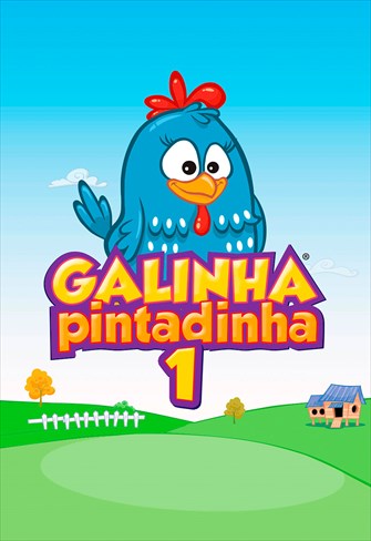 Galinha Pintadinha 1