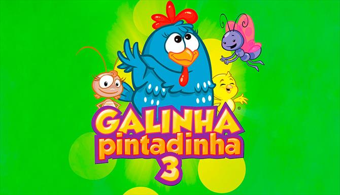 Galinha Pintadinha 3