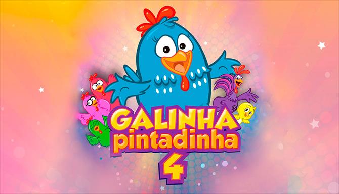 Galinha Pintadinha 4