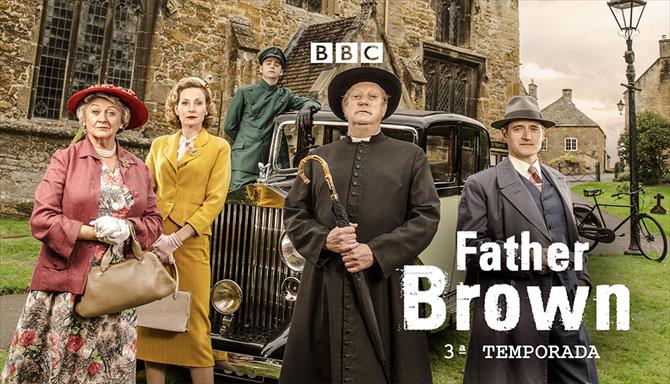 Father Brown - 3ª Temporada