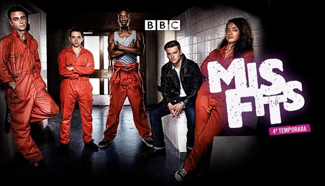 Misfits - 4ª Temporada