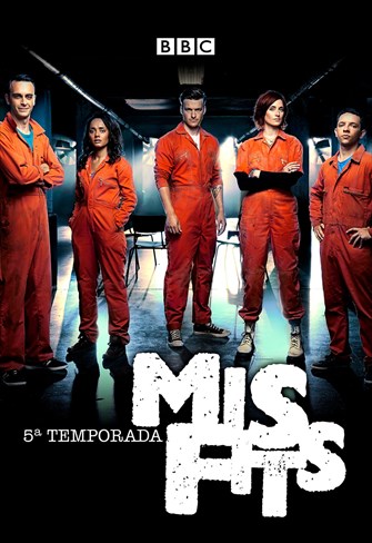 Misfits - 5ª Temporada