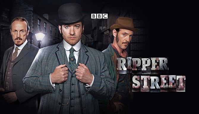 Ripper Street