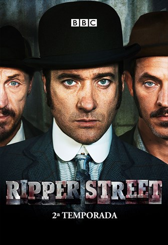 Ripper Street - 2ª Temporada