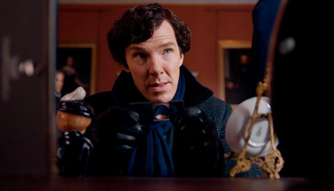 Sherlock - 4ª Temporada - Ep. 01 - As Seis Thatchers