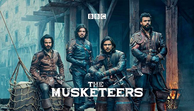 The Musketeers