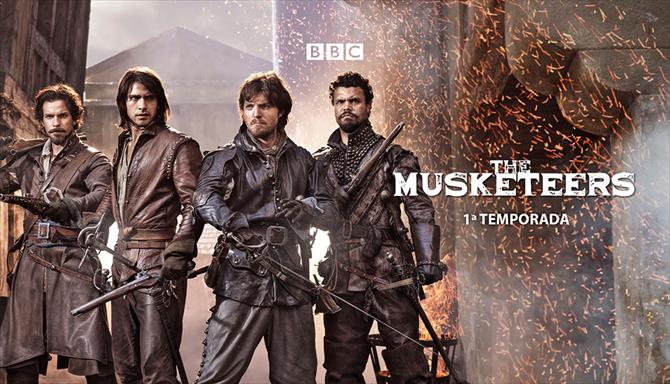 The Musketeers - 1ª Temporada