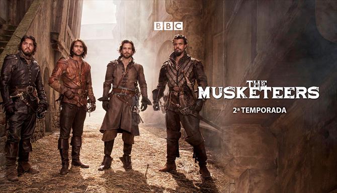 The Musketeers - 2ª Temporada