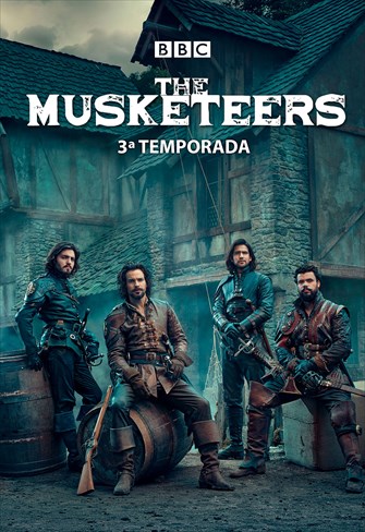 The Musketeers - 3ª Temporada