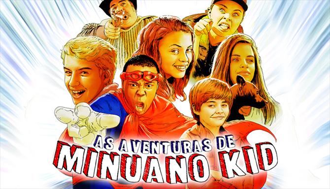 As Aventuras de Minuano Kid