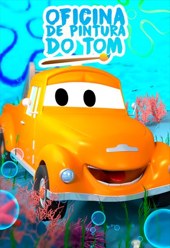 Oficina de Pintura do Tom - Ep. 02 - Steve, o Minion / Suzy Unicórnio / Charlie Homem-Aranha