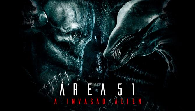 Área 51 - A Invasão Alien