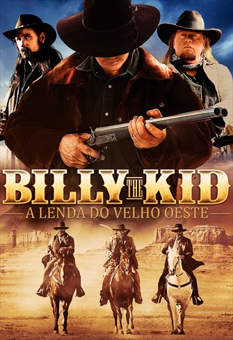 Billy The Kid - A Lenda do Velho Oeste