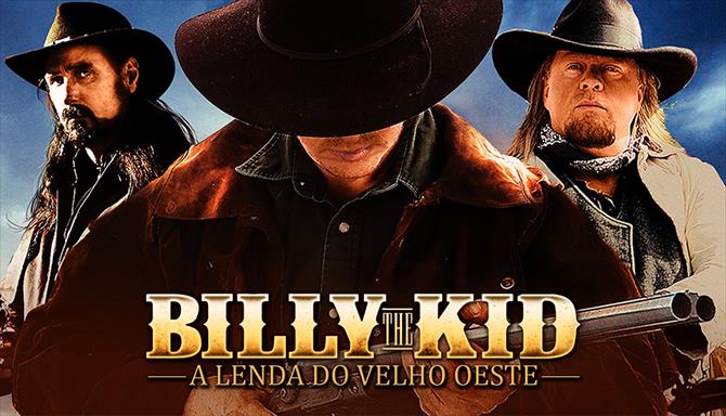 Billy The Kid - A Lenda do Velho Oeste