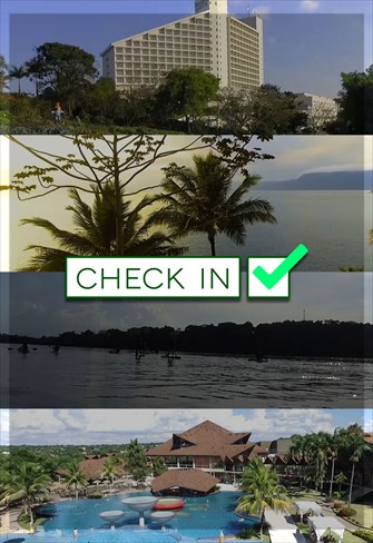 Trip Brasil - Check In