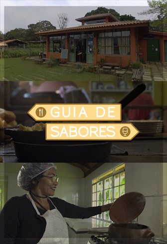 Trip Brasil - Guia de Sabores