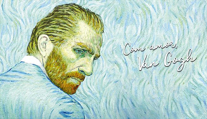 Com Amor, Van Gogh