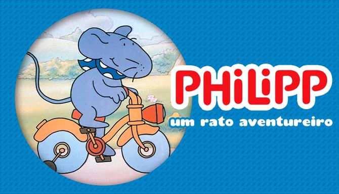 Philipp - Um Rato Aventureiro