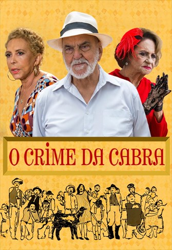 O Crime da Cabra