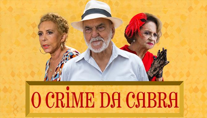 O Crime da Cabra