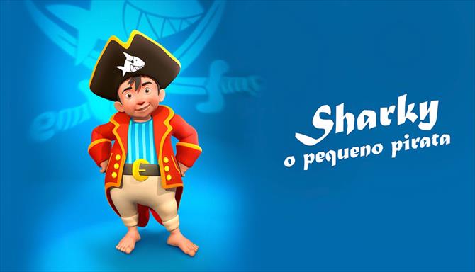 Sharky - O Pequeno Pirata