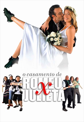 O Casamento de Romeu e Julieta