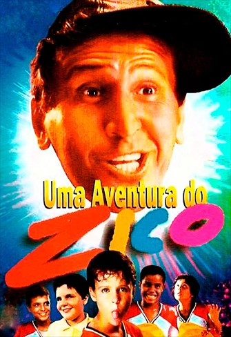 Uma Aventura do Zico