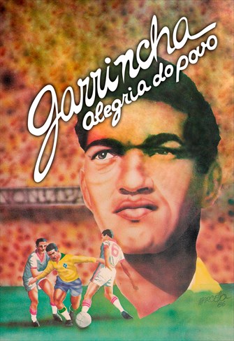 Garrincha - Alegria do Povo