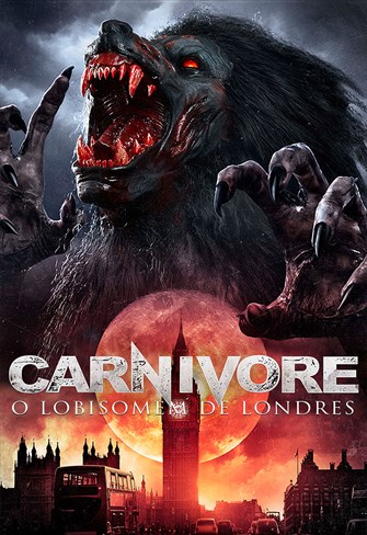 Carnivore - O Lobisomem de Londres